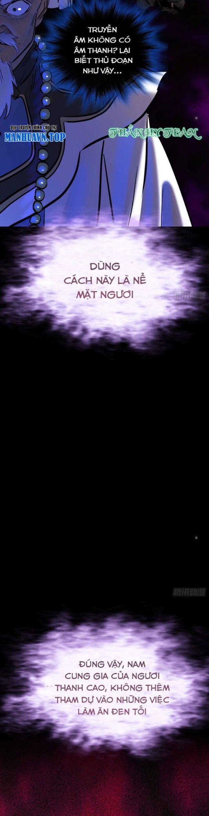 Phong Yêu Vấn Đạo Chap 87 - Next Chap 88