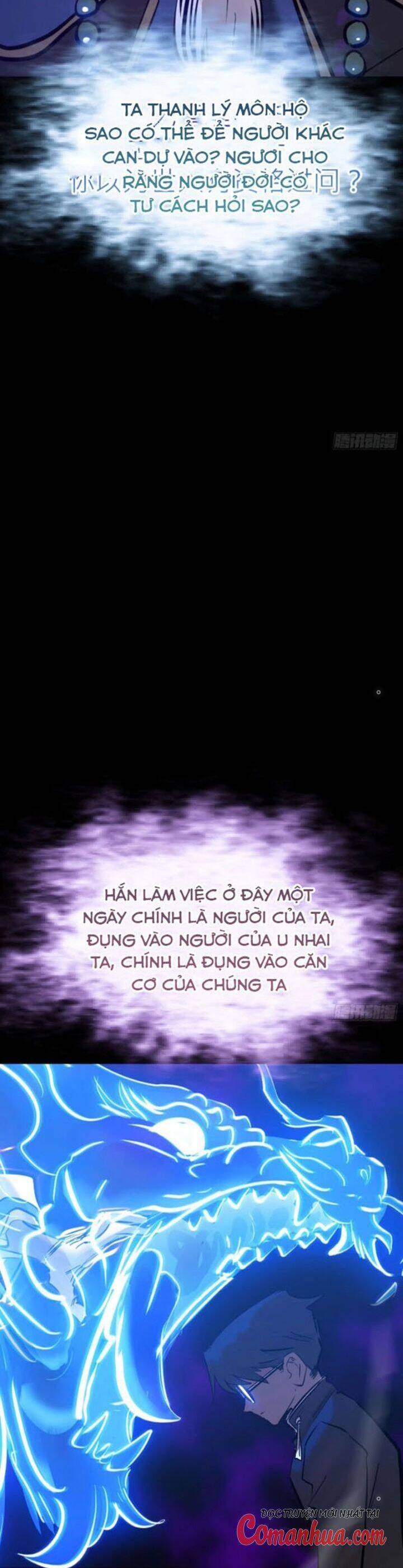 Phong Yêu Vấn Đạo Chap 87 - Next Chap 88