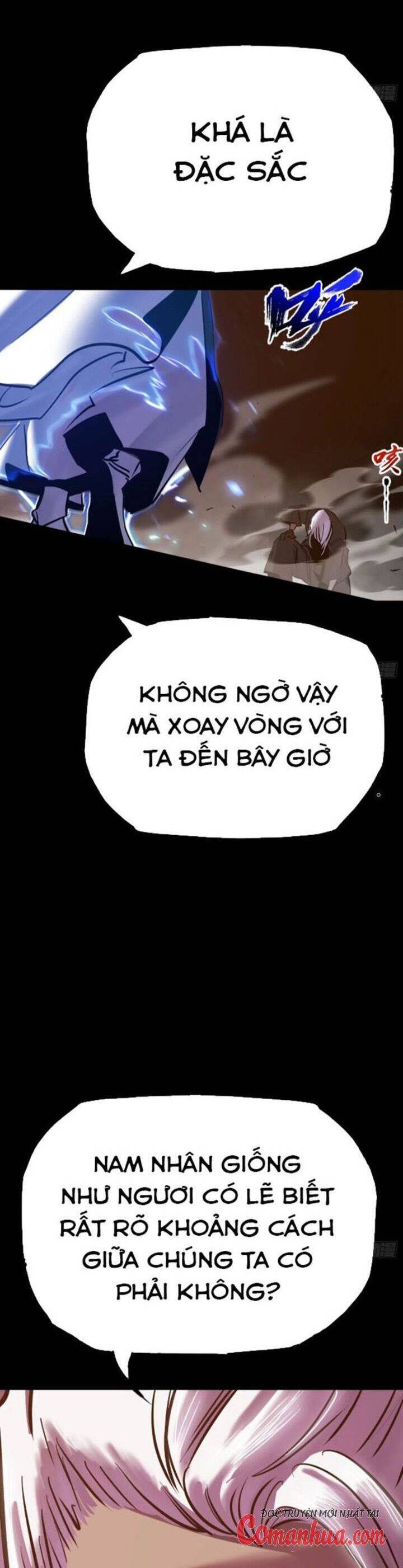 Phong Yêu Vấn Đạo Chap 87 - Next Chap 88