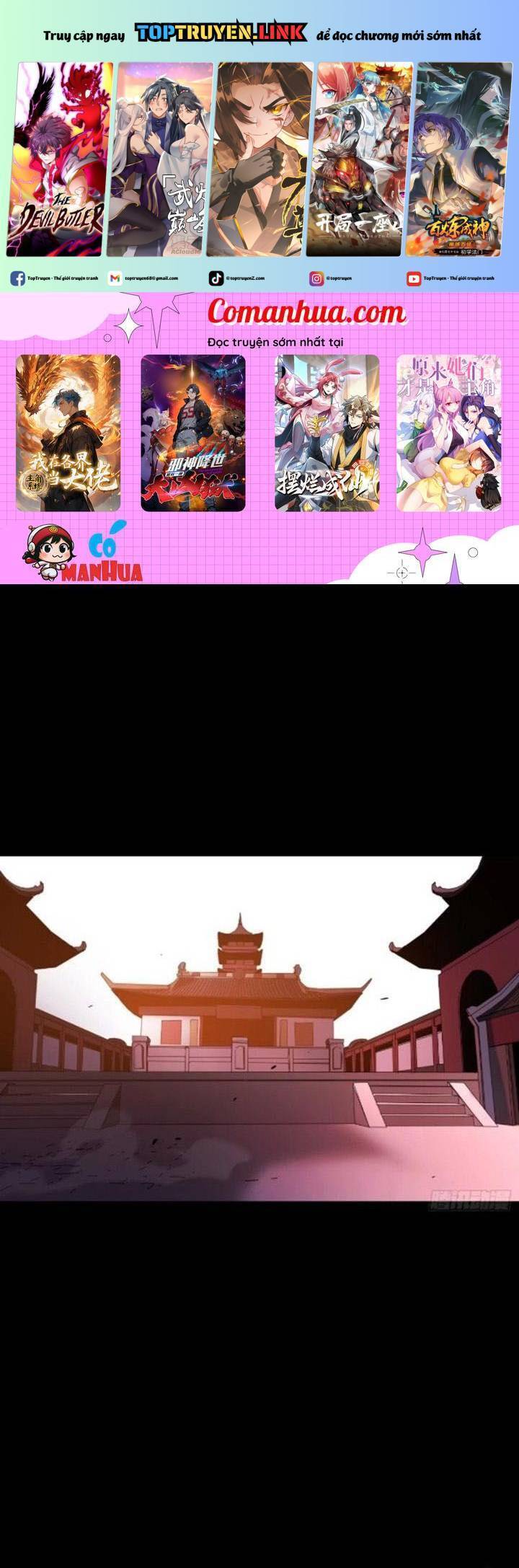 Phong Yêu Vấn Đạo Chap 90 - Next Chap 91