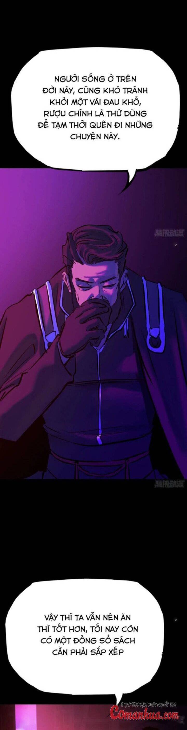 Phong Yêu Vấn Đạo Chap 90 - Next Chap 91