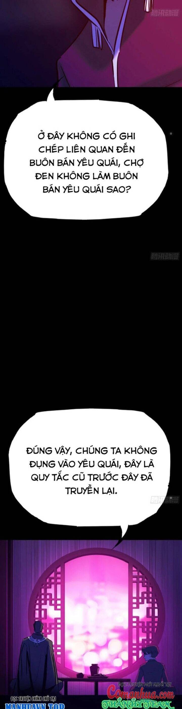 Phong Yêu Vấn Đạo Chap 90 - Next Chap 91