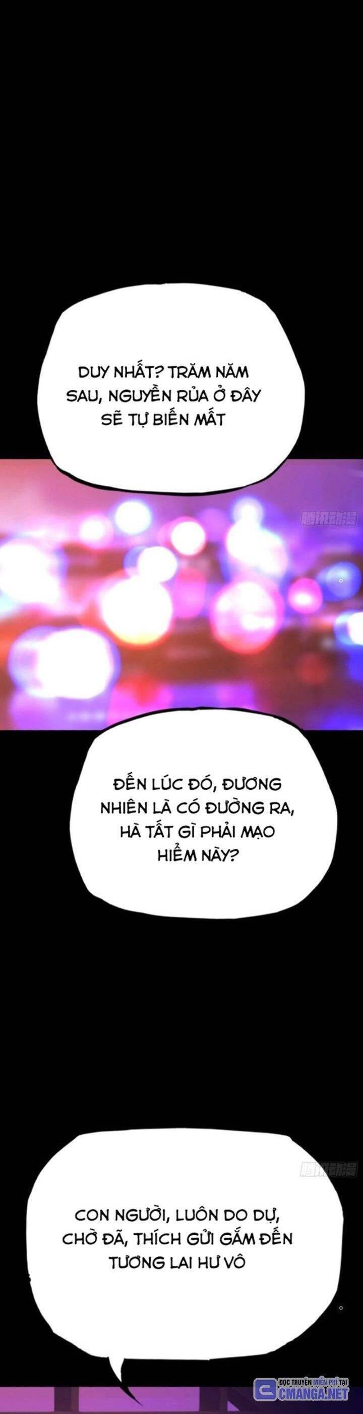 Phong Yêu Vấn Đạo Chap 93 - Next Chap 94