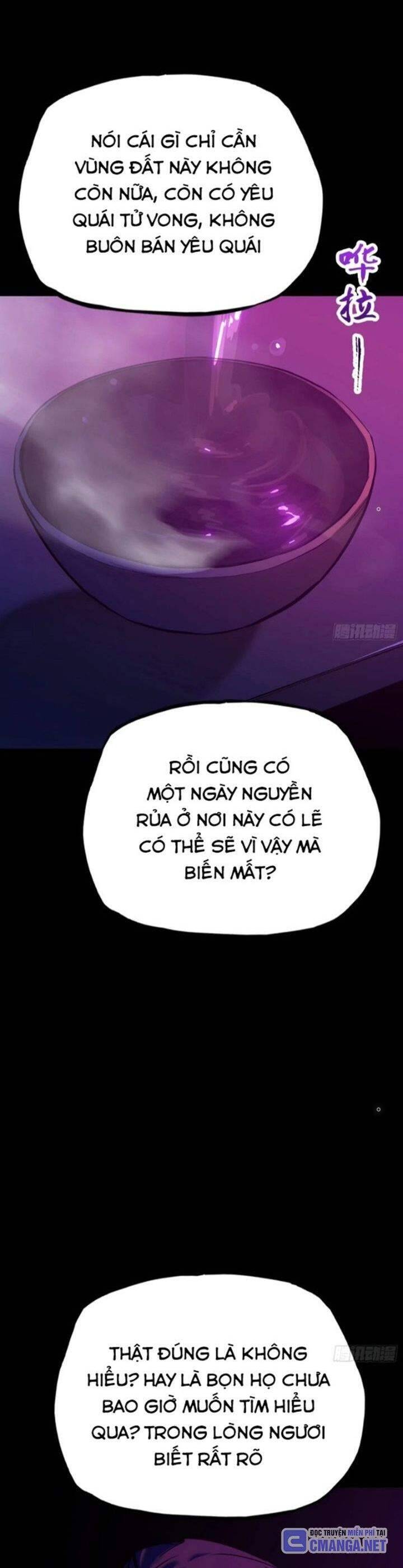 Phong Yêu Vấn Đạo Chap 93 - Next Chap 94