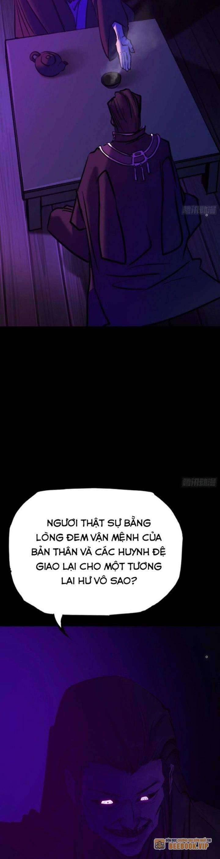 Phong Yêu Vấn Đạo Chap 93 - Next Chap 94