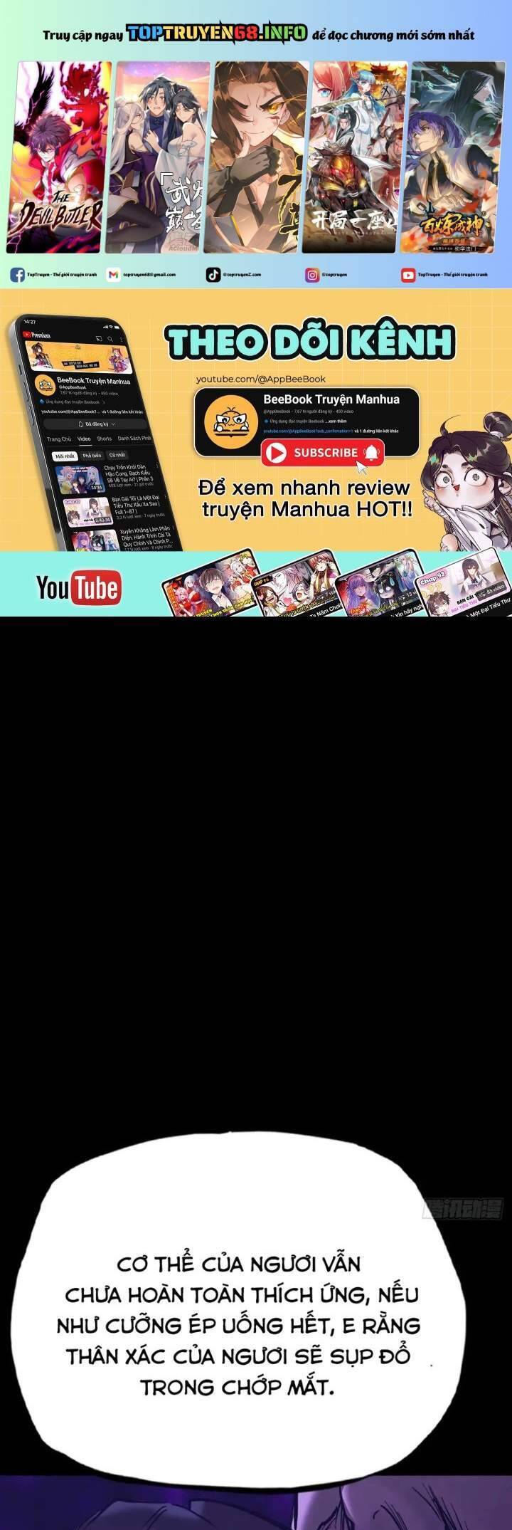 Phong Yêu Vấn Đạo Chap 96 - Next Chap 97