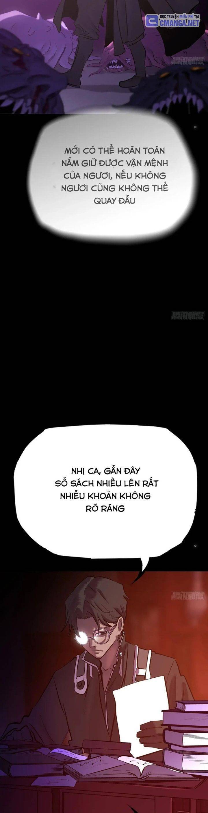 Phong Yêu Vấn Đạo Chap 96 - Next Chap 97