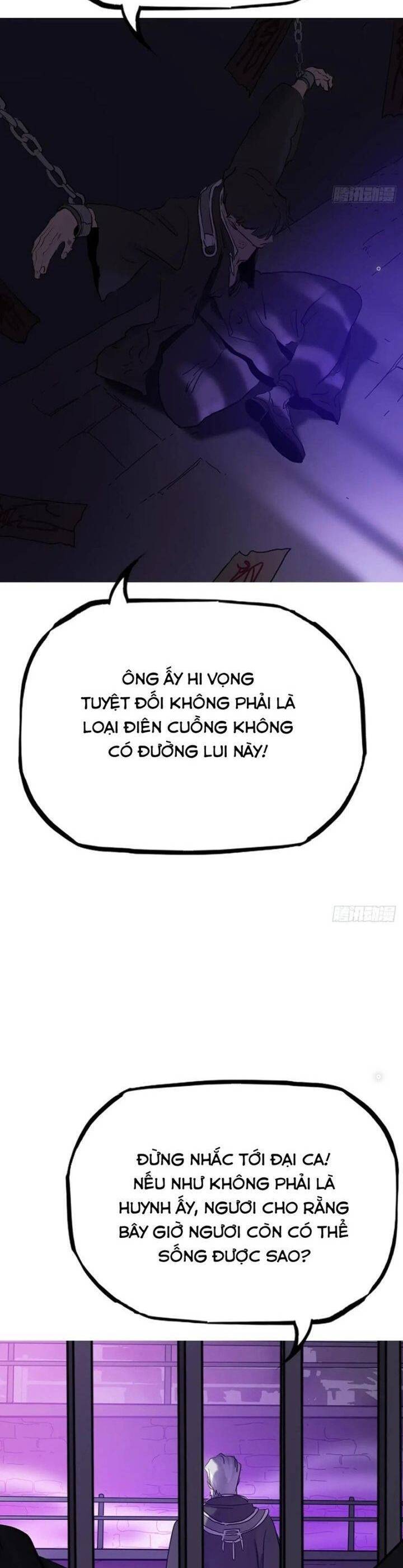 Phong Yêu Vấn Đạo Chap 96 - Next Chap 97