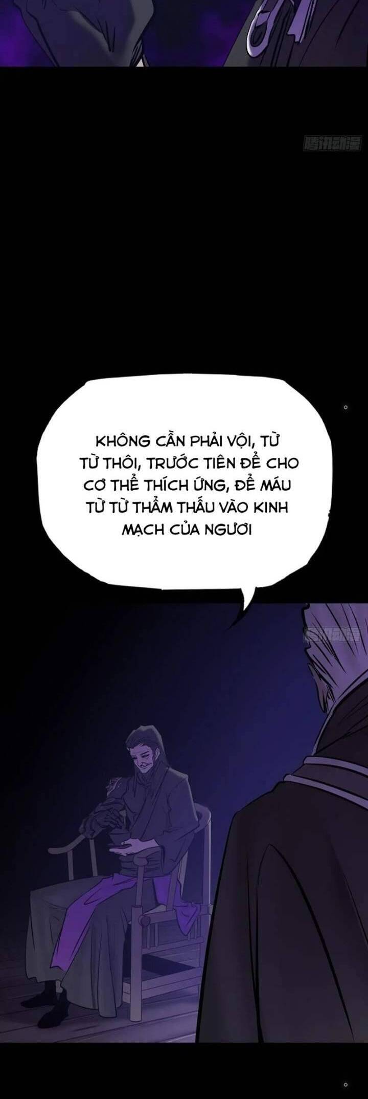Phong Yêu Vấn Đạo Chap 96 - Next Chap 97