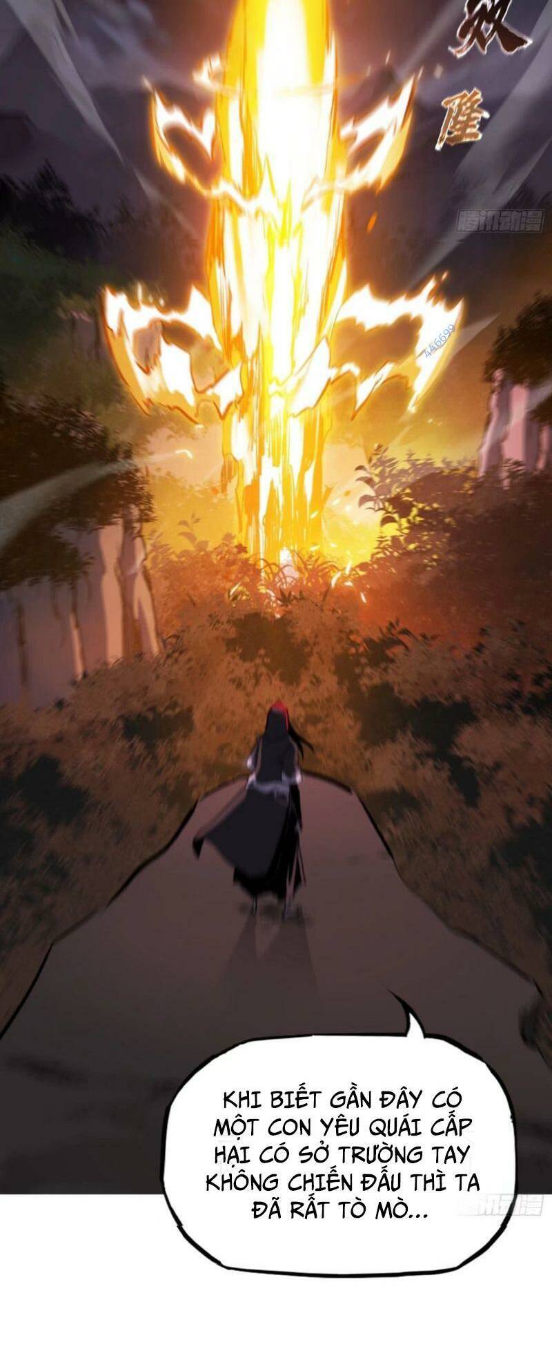 Phong Yêu Vấn Đạo Chap 13 - Next Chap 14