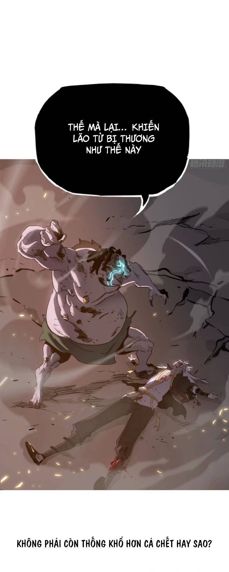 Phong Yêu Vấn Đạo Chap 13 - Next Chap 14