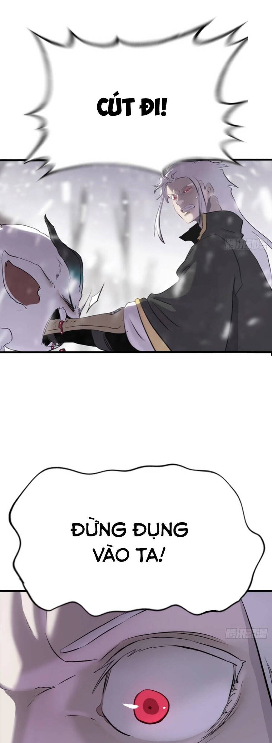 Phong Yêu Vấn Đạo Chap 23 - Next Chap 24