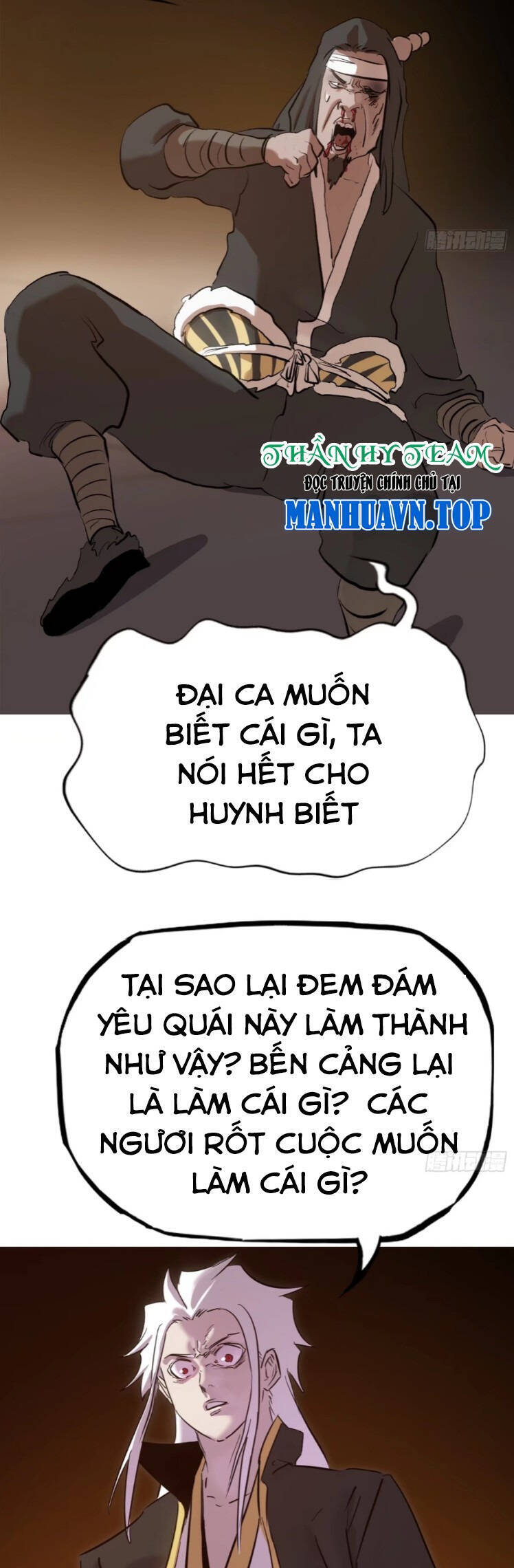 Phong Yêu Vấn Đạo Chap 25 - Next Chap 26