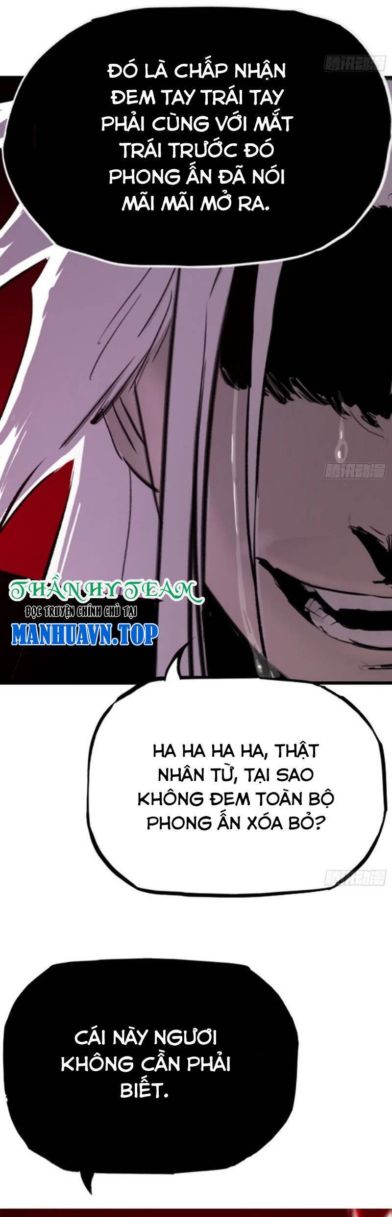 Phong Yêu Vấn Đạo Chap 30 - Next Chap 31