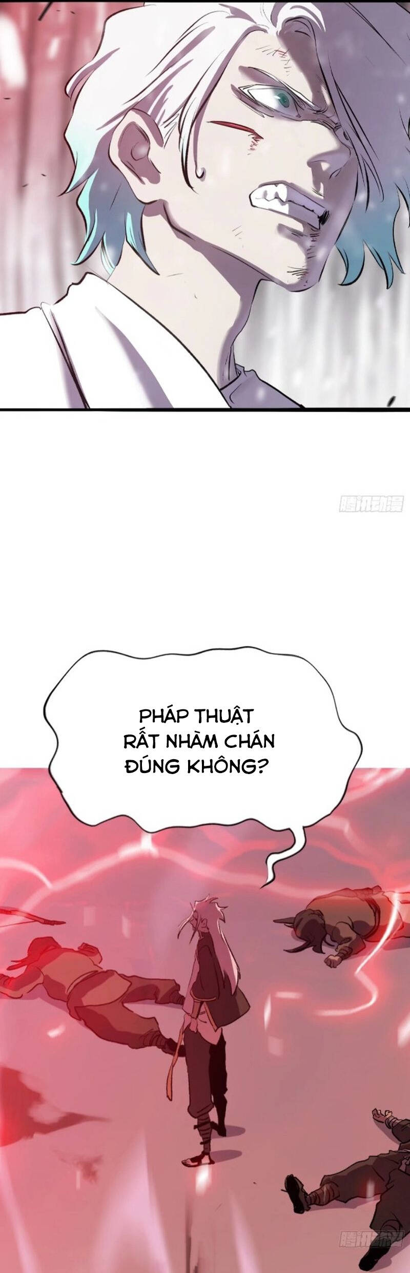Phong Yêu Vấn Đạo Chap 31 - Next Chap 32