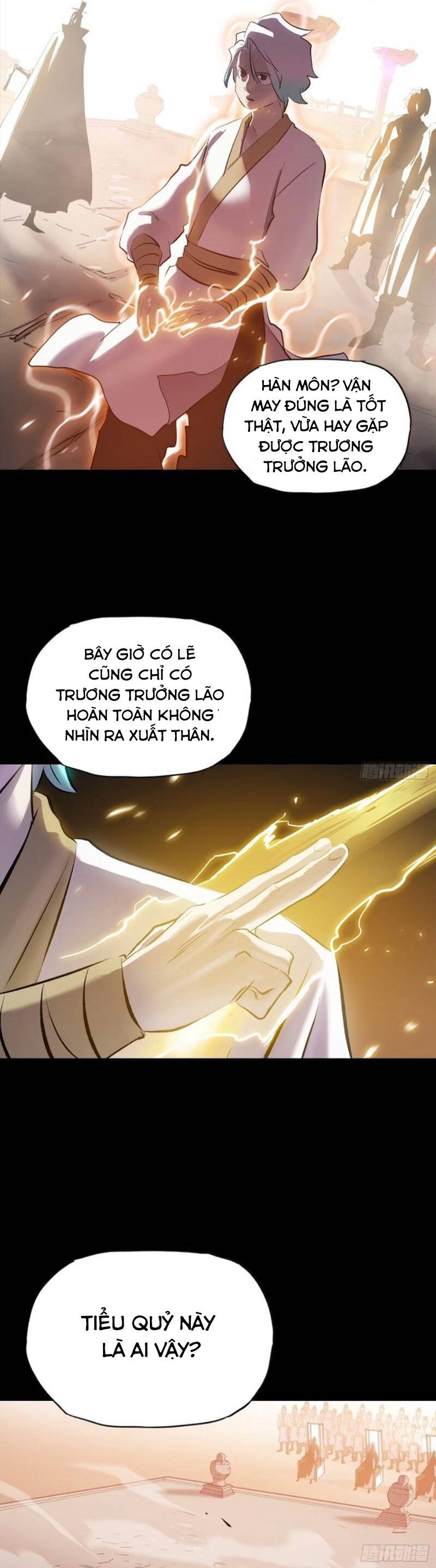 Phong Yêu Vấn Đạo Chap 31 - Next Chap 32