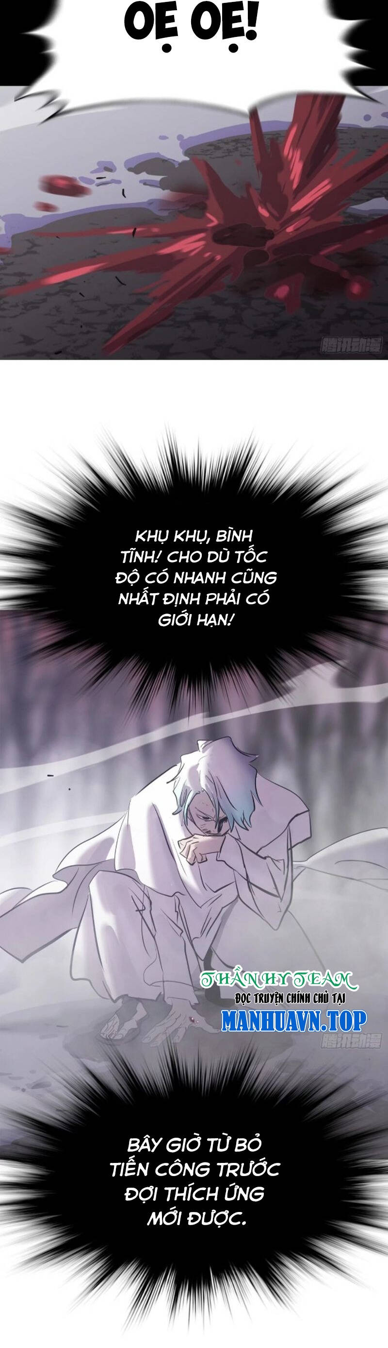 Phong Yêu Vấn Đạo Chap 31 - Next Chap 32