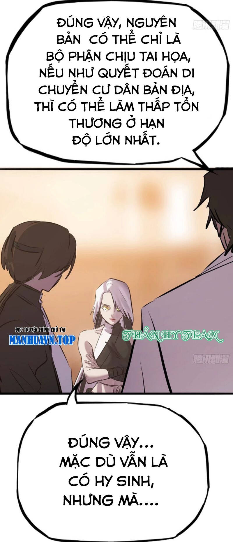 Phong Yêu Vấn Đạo Chap 34 - Next Chap 35