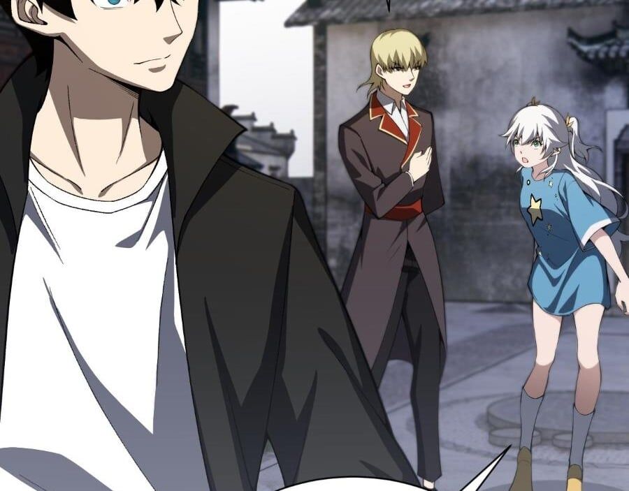 Sức Mạnh Tối Đa? Ta Lại Là Vong Linh Sư! Chap 3 - Next Chap 4