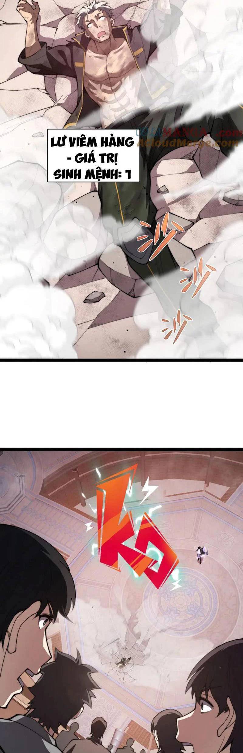 Sức Mạnh Tối Đa? Ta Lại Là Vong Linh Sư! Chap 64 - Next Chap 65