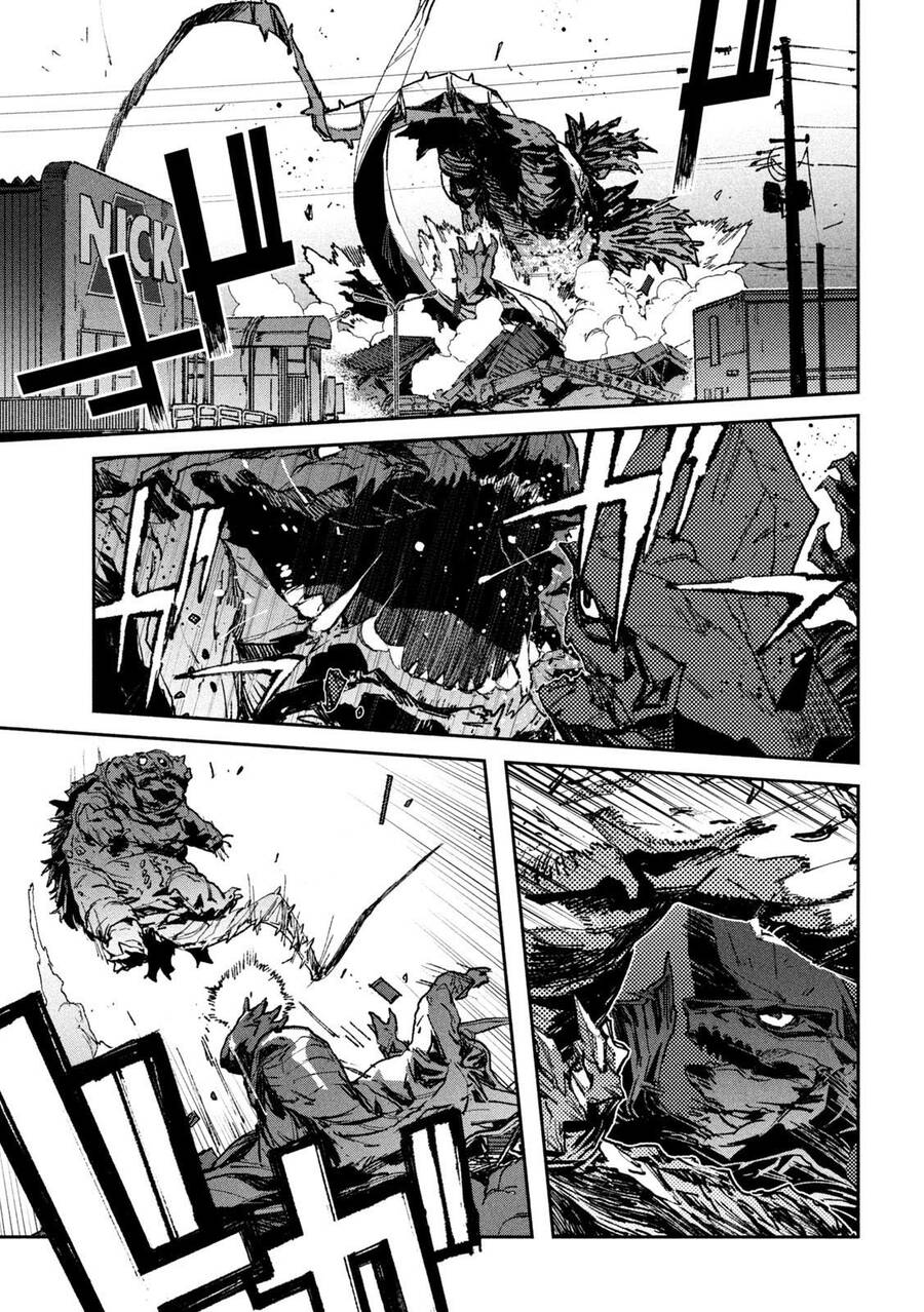 Daikaiju Gaea-Tima Chap 11 - Next Chap 12