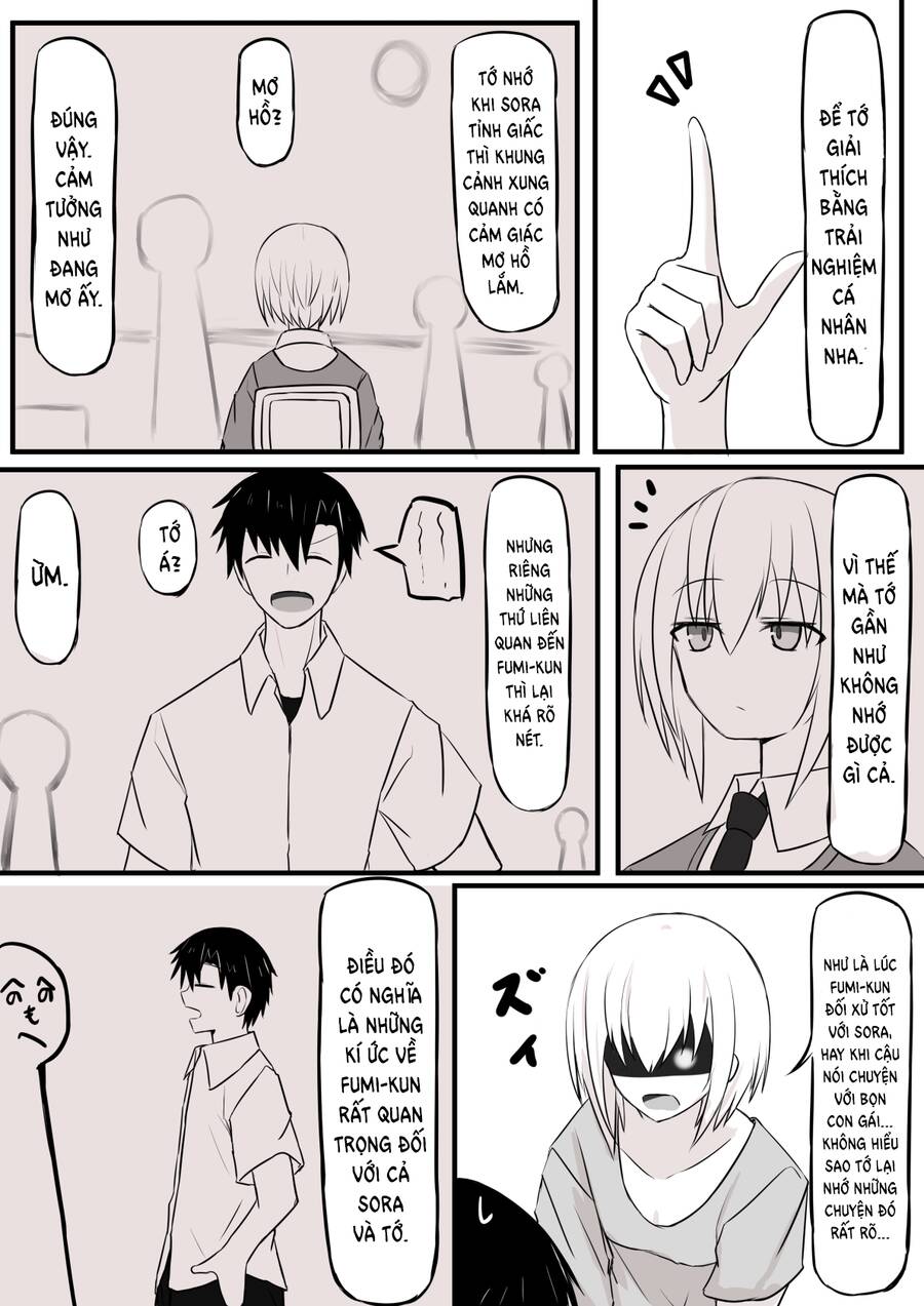 Duality Of A Loving Heart Chap 10 - Next Chap 11