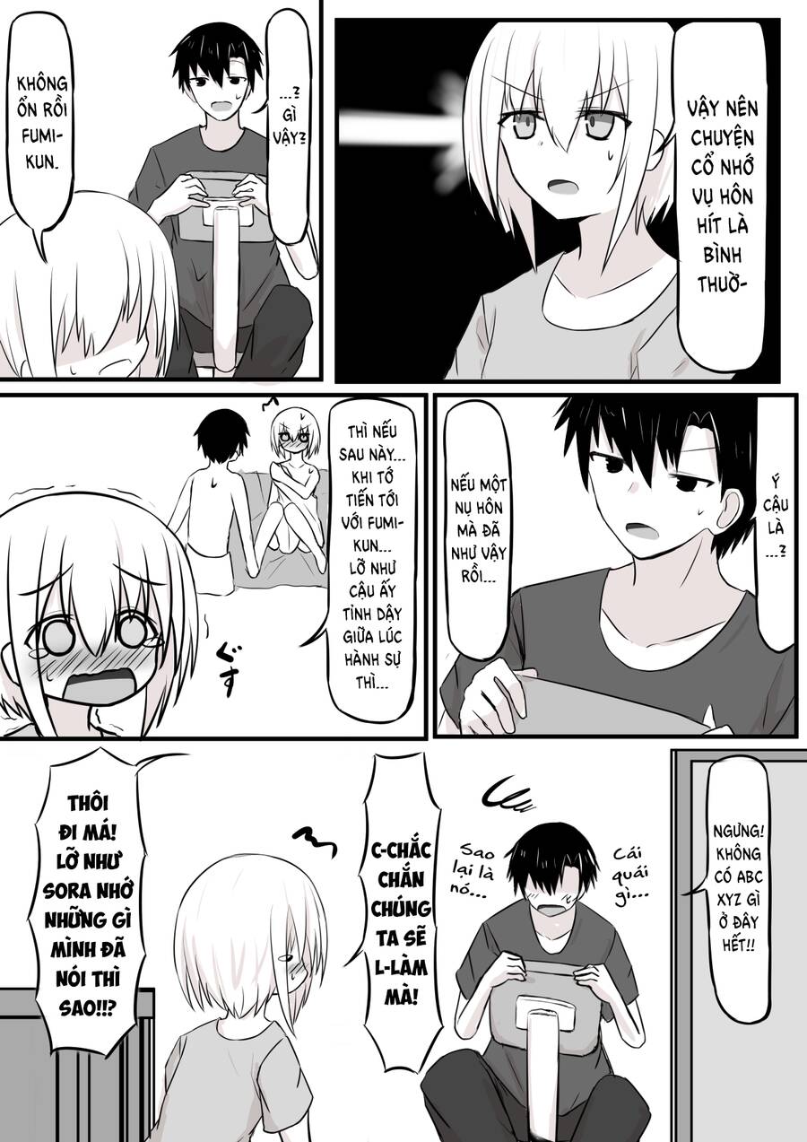 Duality Of A Loving Heart Chap 10 - Next Chap 11