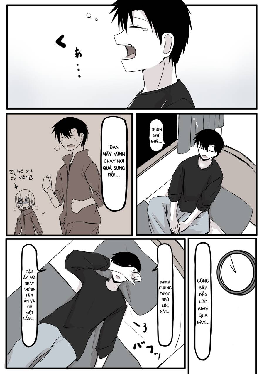 Duality Of A Loving Heart Chap 12 - Next Chap 13