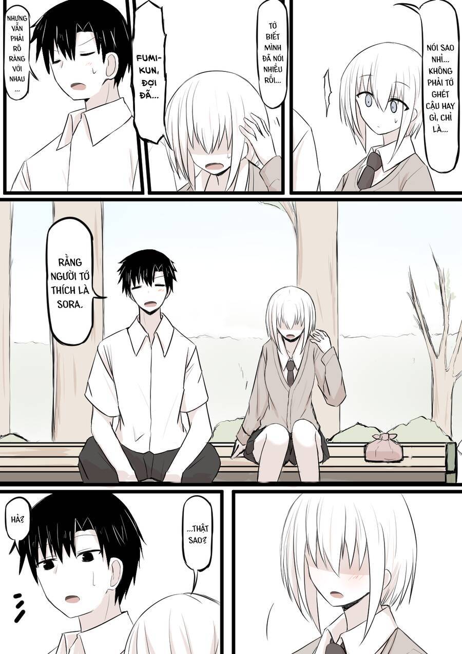 Duality Of A Loving Heart Chap 16 - Next Chap 17