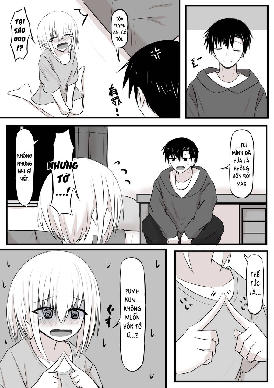 Duality Of A Loving Heart Chap 9 - Next Chap 10