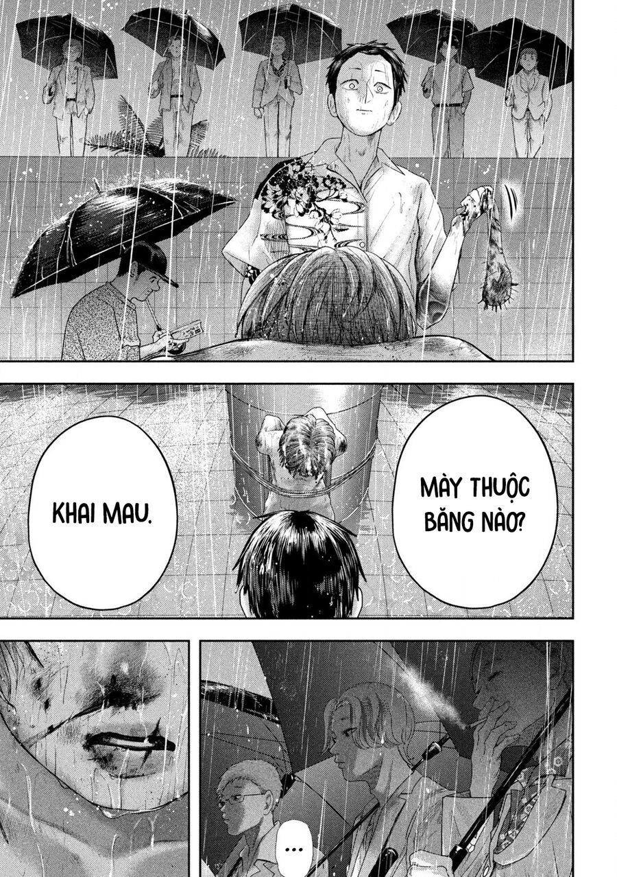 Nezumi No Hatsukoi Chap 16 - Next Chap 17