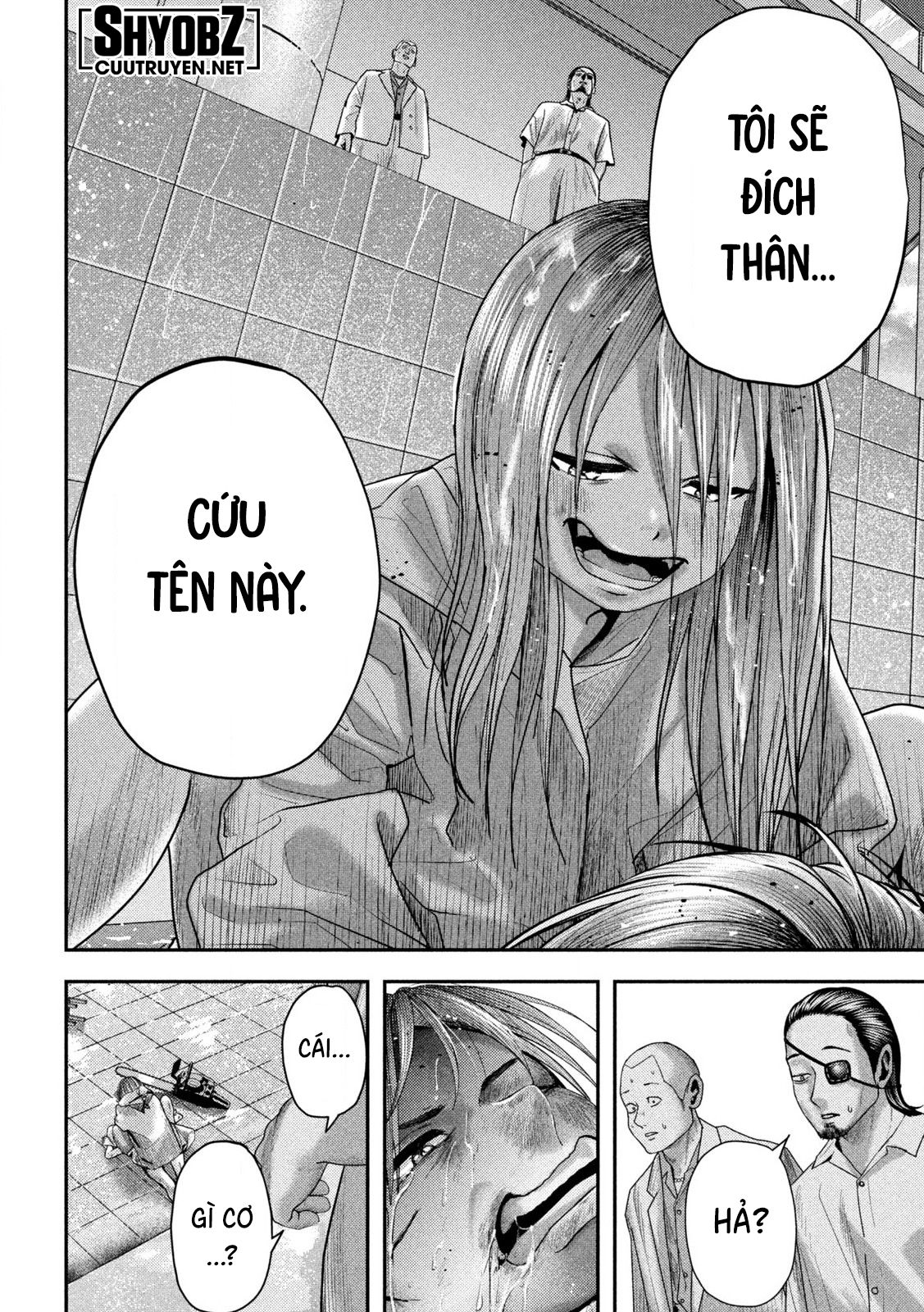 Nezumi No Hatsukoi Chap 21 - Next Chap 22