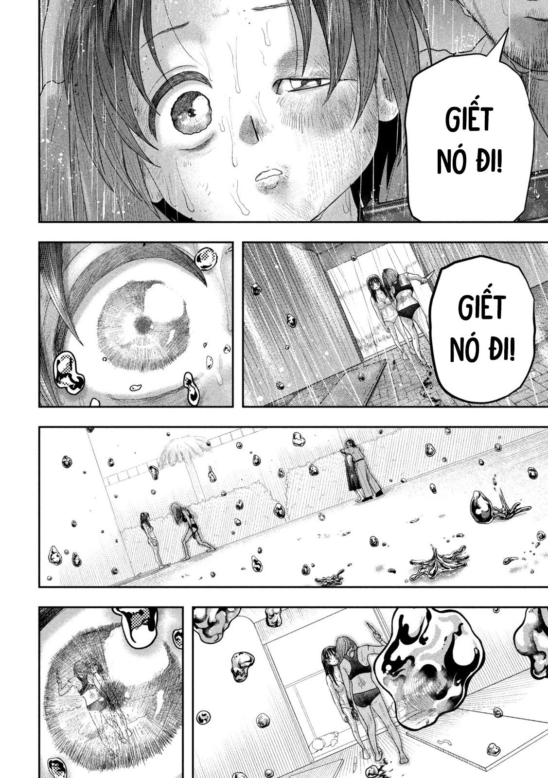 Nezumi No Hatsukoi Chap 25 - Next Chap 26