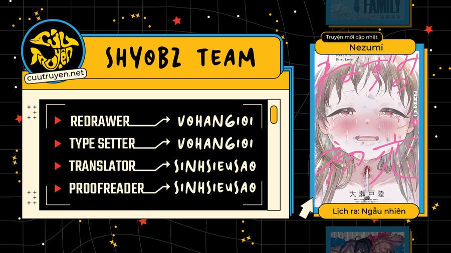 Nezumi No Hatsukoi Chap 31 - Next Chap 32