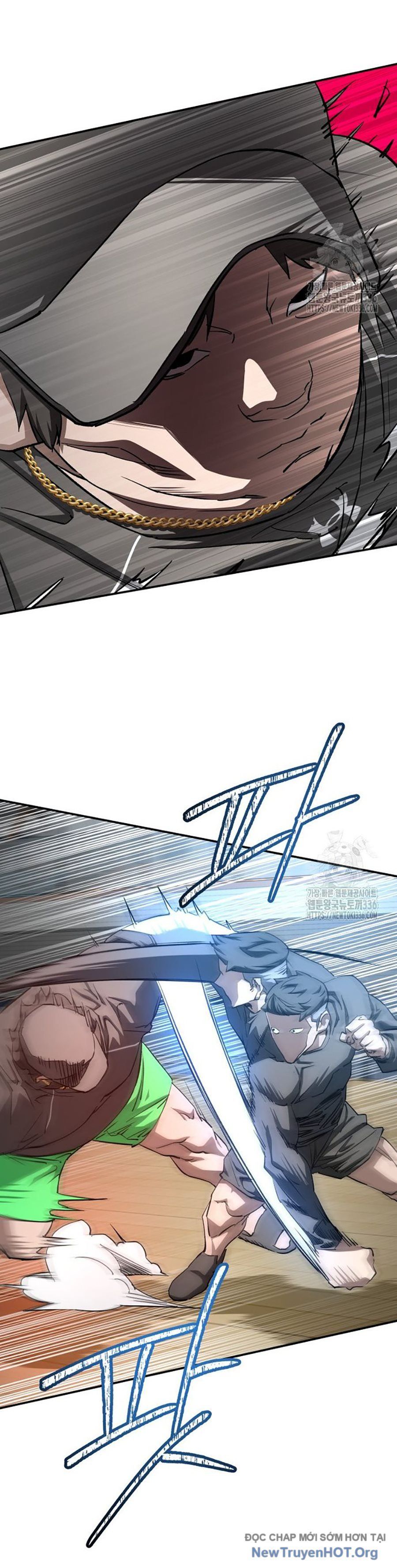 99 Thủ Lĩnh Chap 31 - Next Chap 32