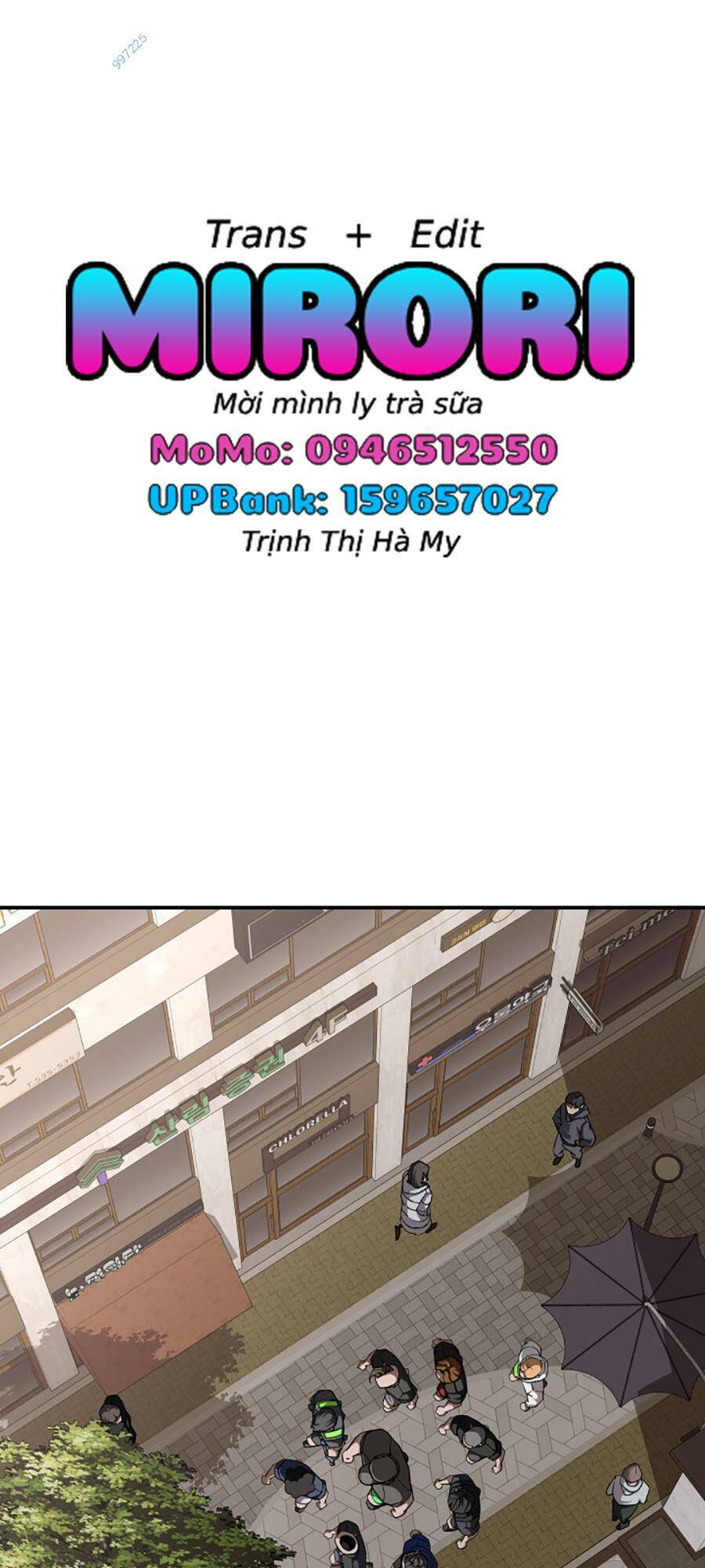 99 Thủ Lĩnh Chap 17 - Next Chap 18