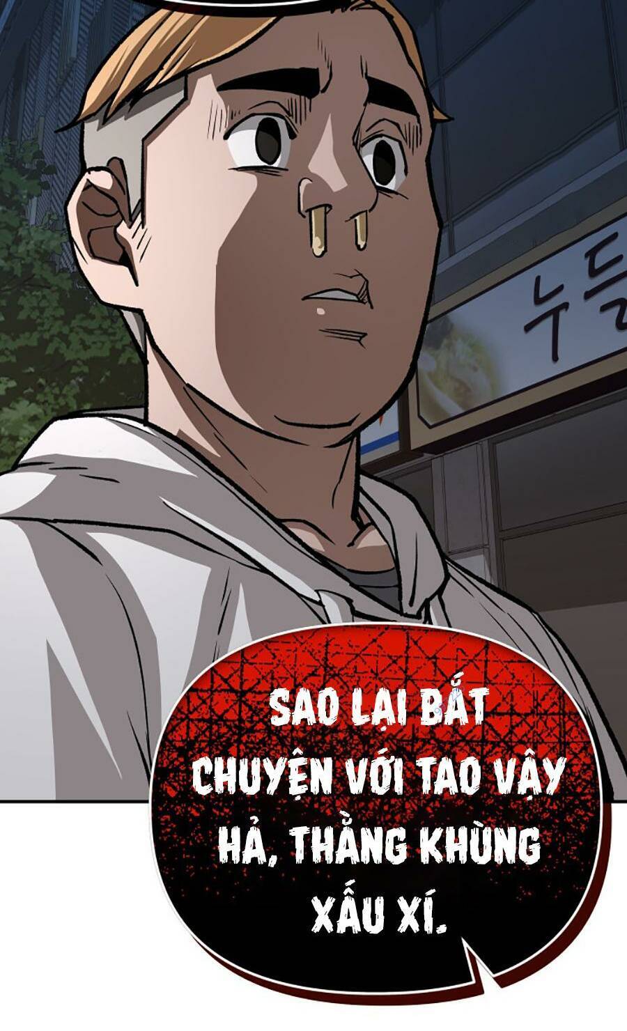 99 Thủ Lĩnh Chap 17 - Next Chap 18