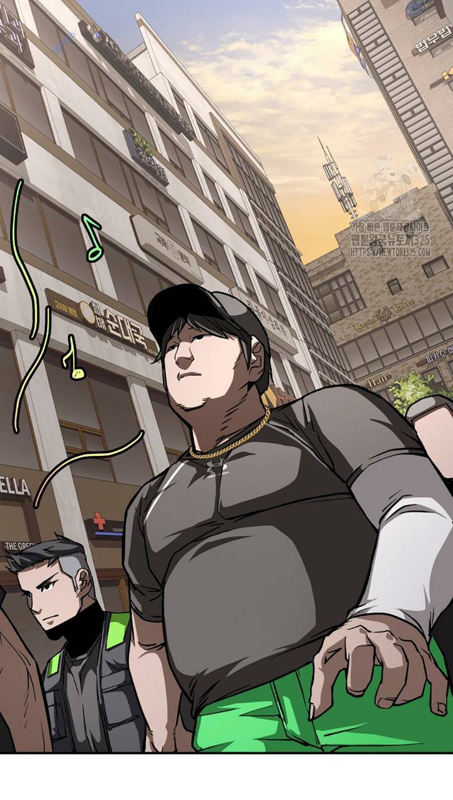 99 Thủ Lĩnh Chap 17 - Next Chap 18