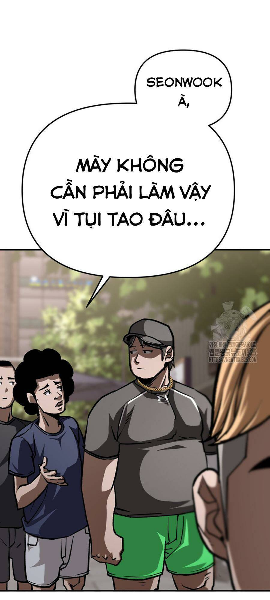 99 Thủ Lĩnh Chap 17 - Next Chap 18