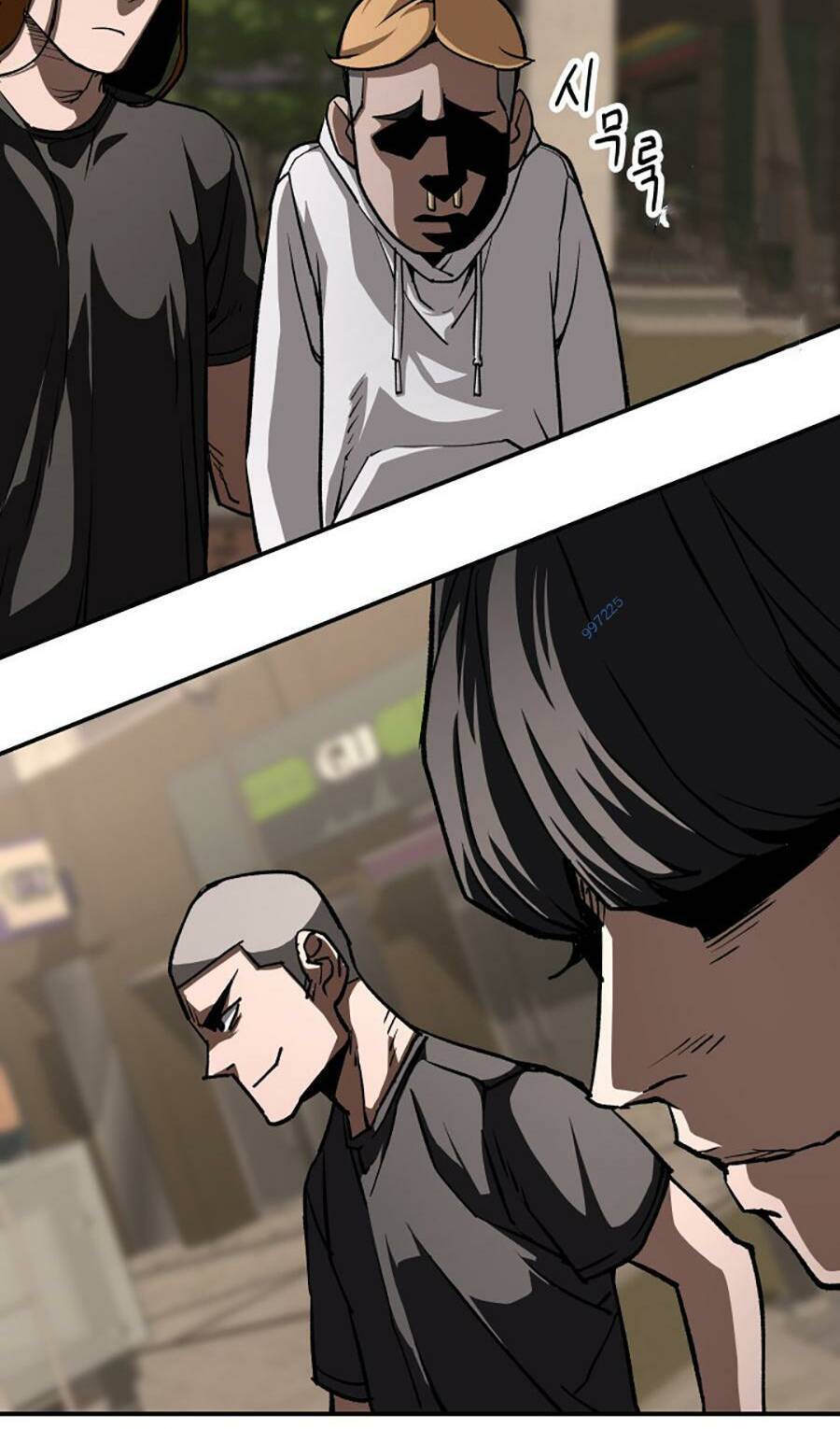 99 Thủ Lĩnh Chap 17 - Next Chap 18