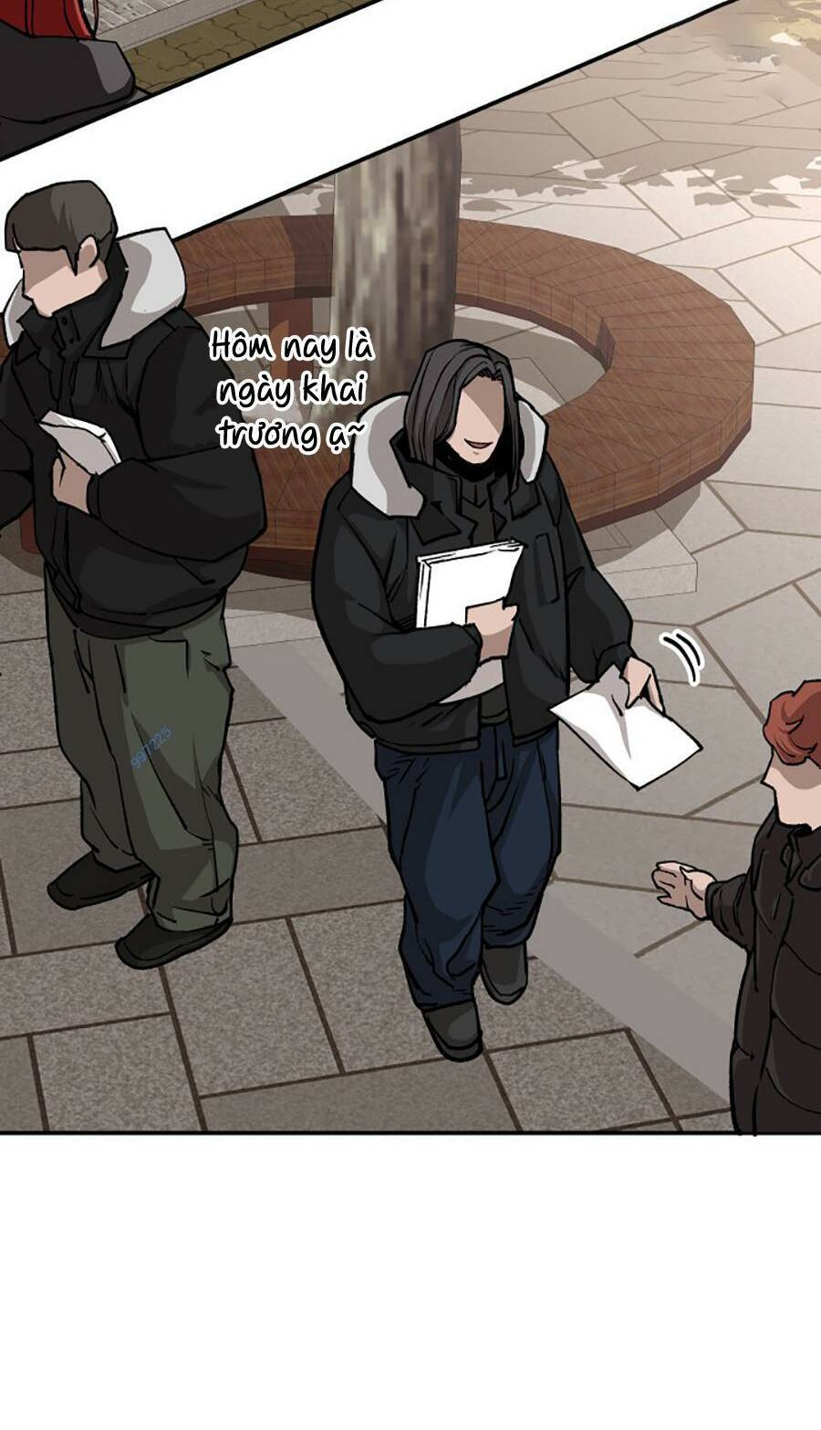 99 Thủ Lĩnh Chap 17 - Next Chap 18