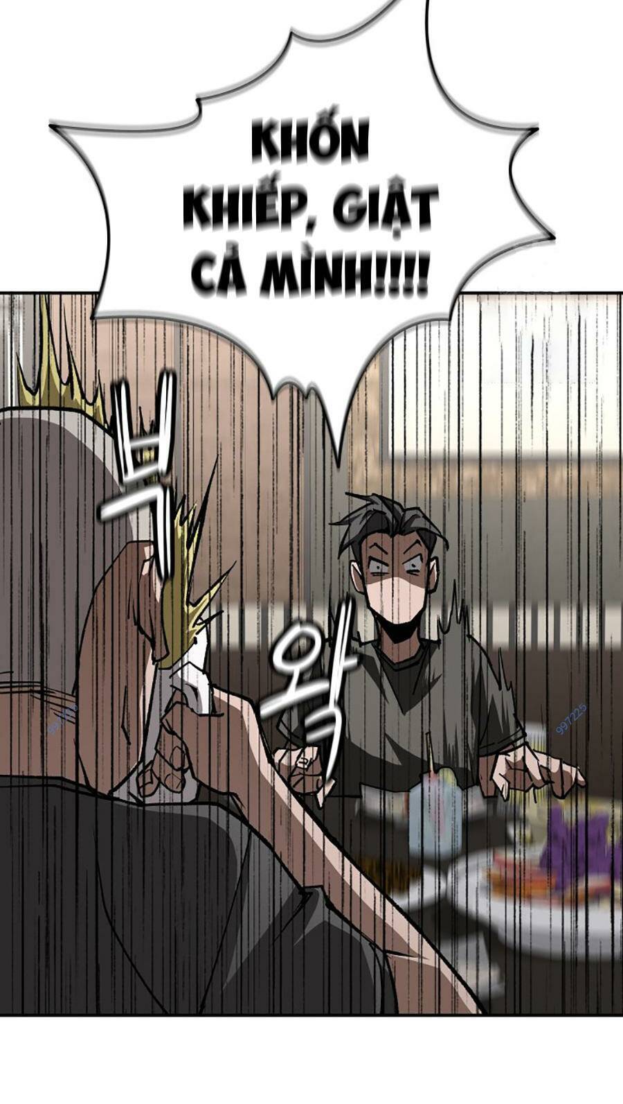 99 Thủ Lĩnh Chap 17 - Next Chap 18