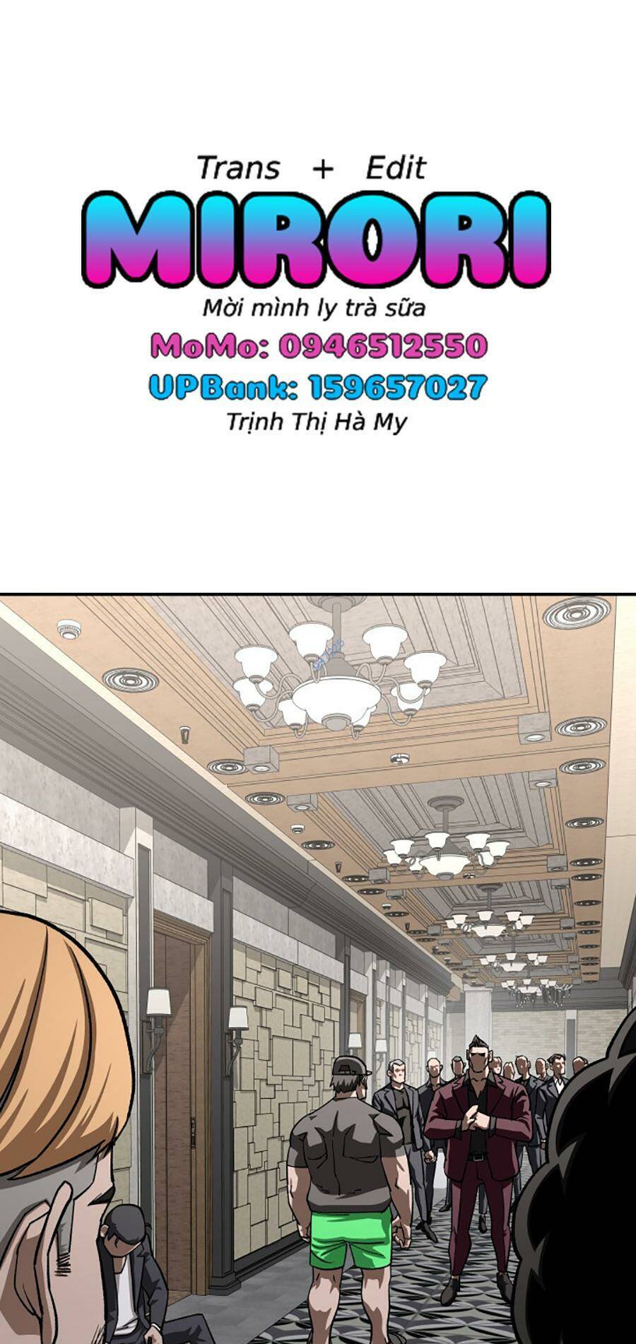 99 Thủ Lĩnh Chap 20 - Next Chap 21