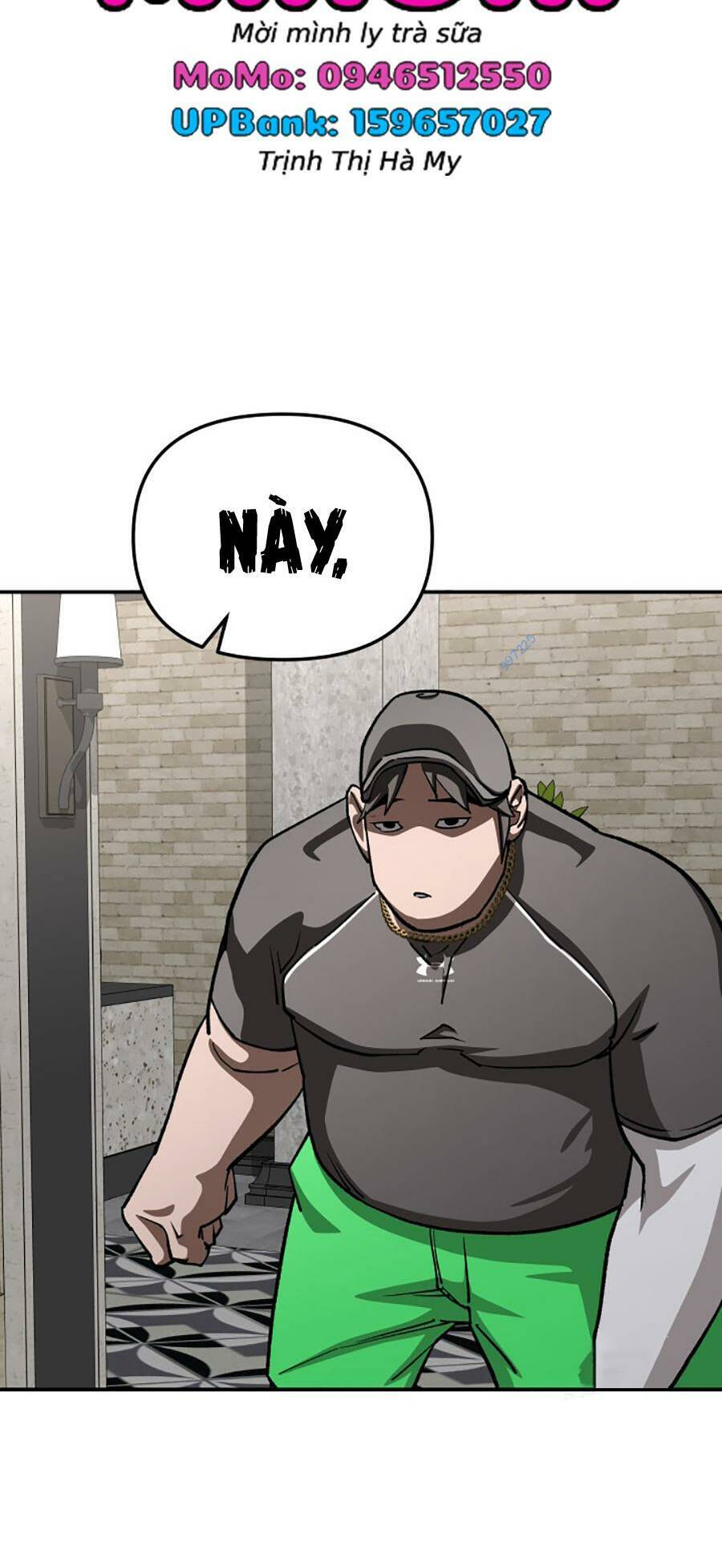 99 Thủ Lĩnh Chap 20 - Next Chap 21