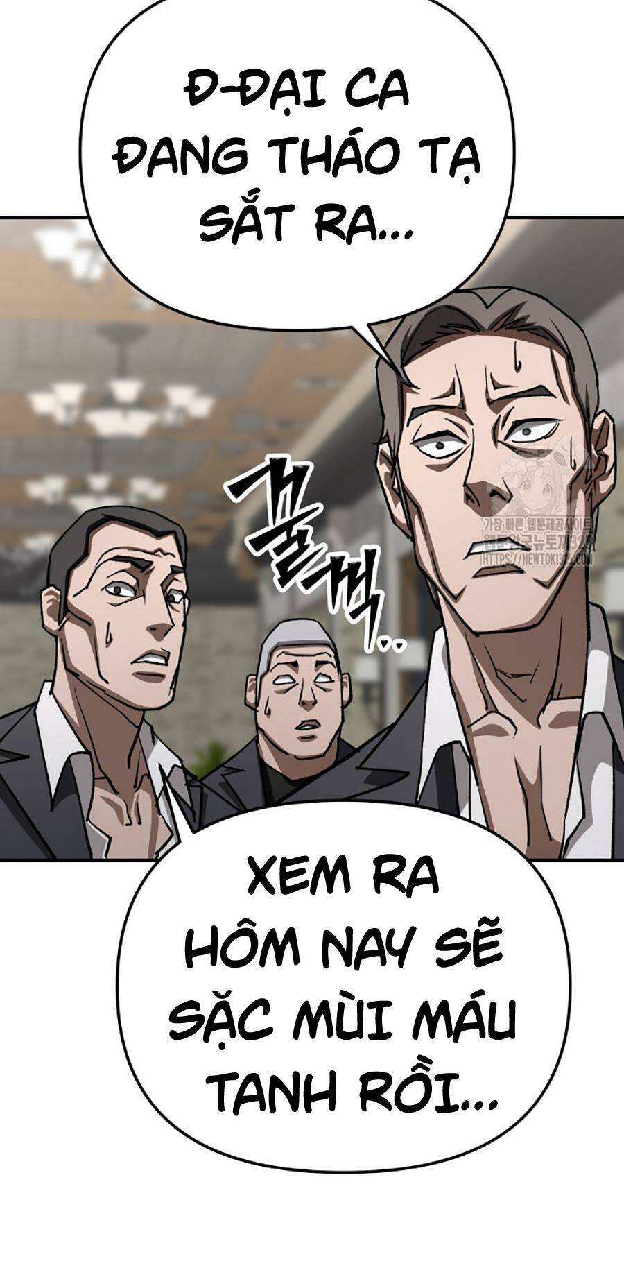 99 Thủ Lĩnh Chap 20 - Next Chap 21