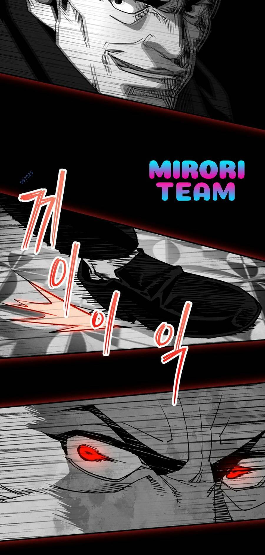 99 Thủ Lĩnh Chap 20 - Next Chap 21