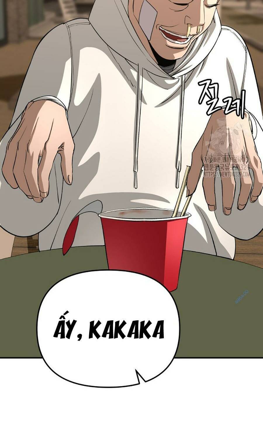 99 Thủ Lĩnh Chap 24 - Next Chap 25