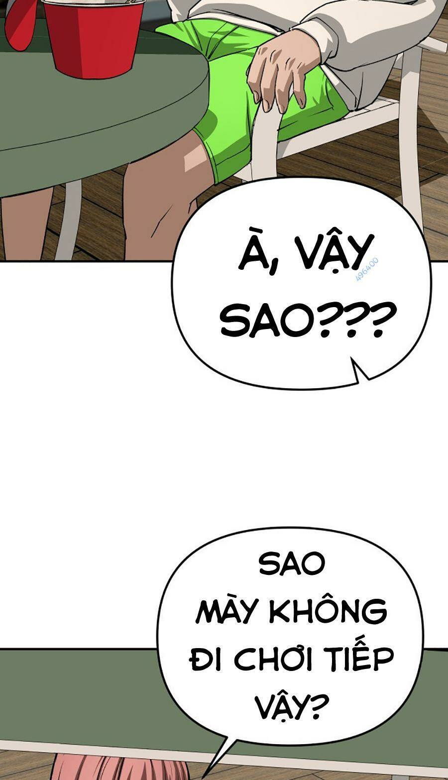 99 Thủ Lĩnh Chap 24 - Next Chap 25