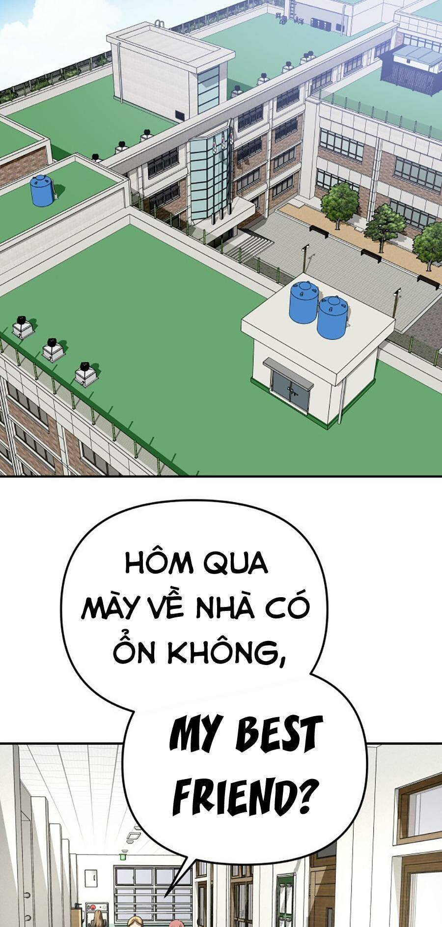 99 Thủ Lĩnh Chap 24 - Next Chap 25