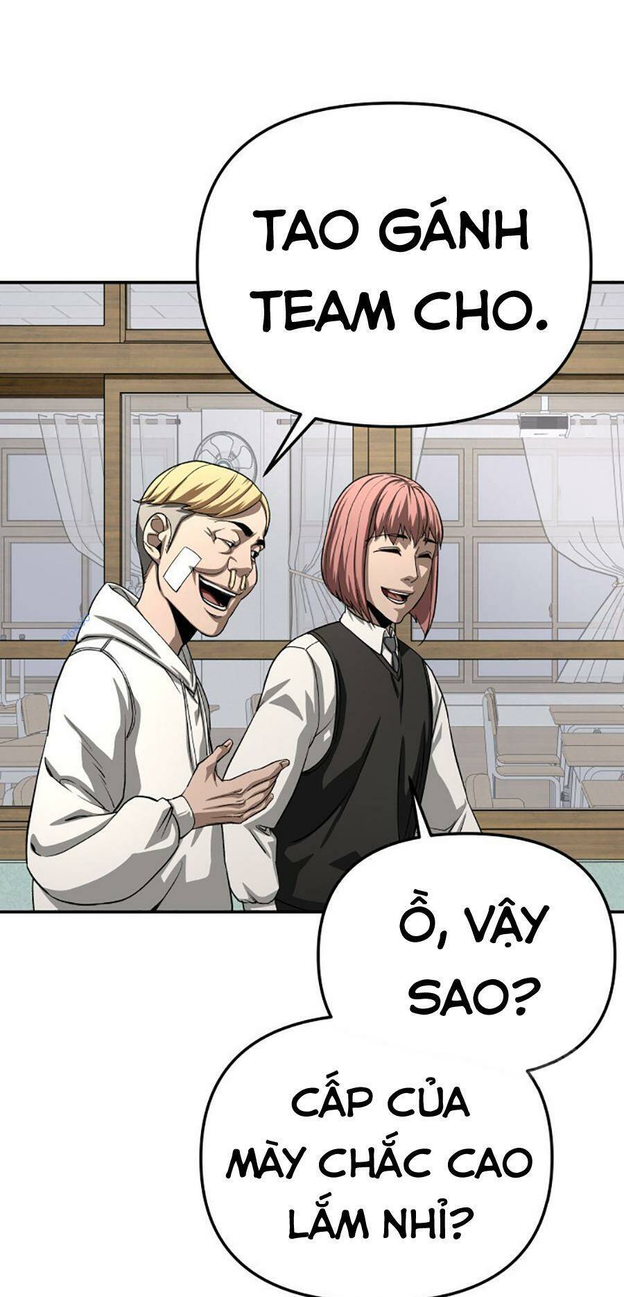 99 Thủ Lĩnh Chap 24 - Next Chap 25